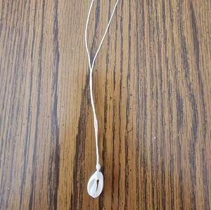 Shell necklace